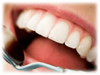 Tändernas uppbyggnad